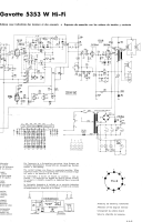 Telefunken Gavotte-5353-W-Schematic